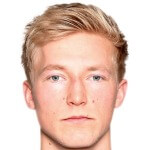 Футболист Биргер Мелинг